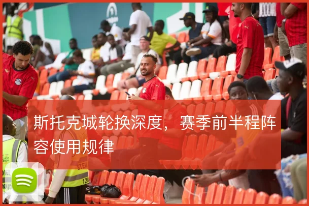 斯托克城轮换深度，赛季前半程阵容使用规律