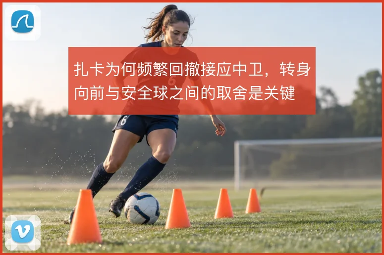 扎卡为何频繁回撤接应中卫，转身向前与安全球之间的取舍是关键