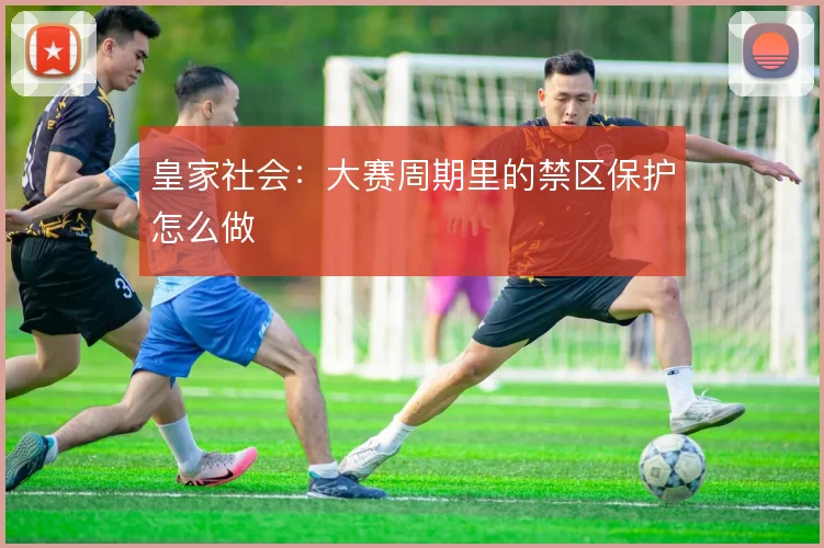 皇家社会：大赛周期里的禁区保护怎么做